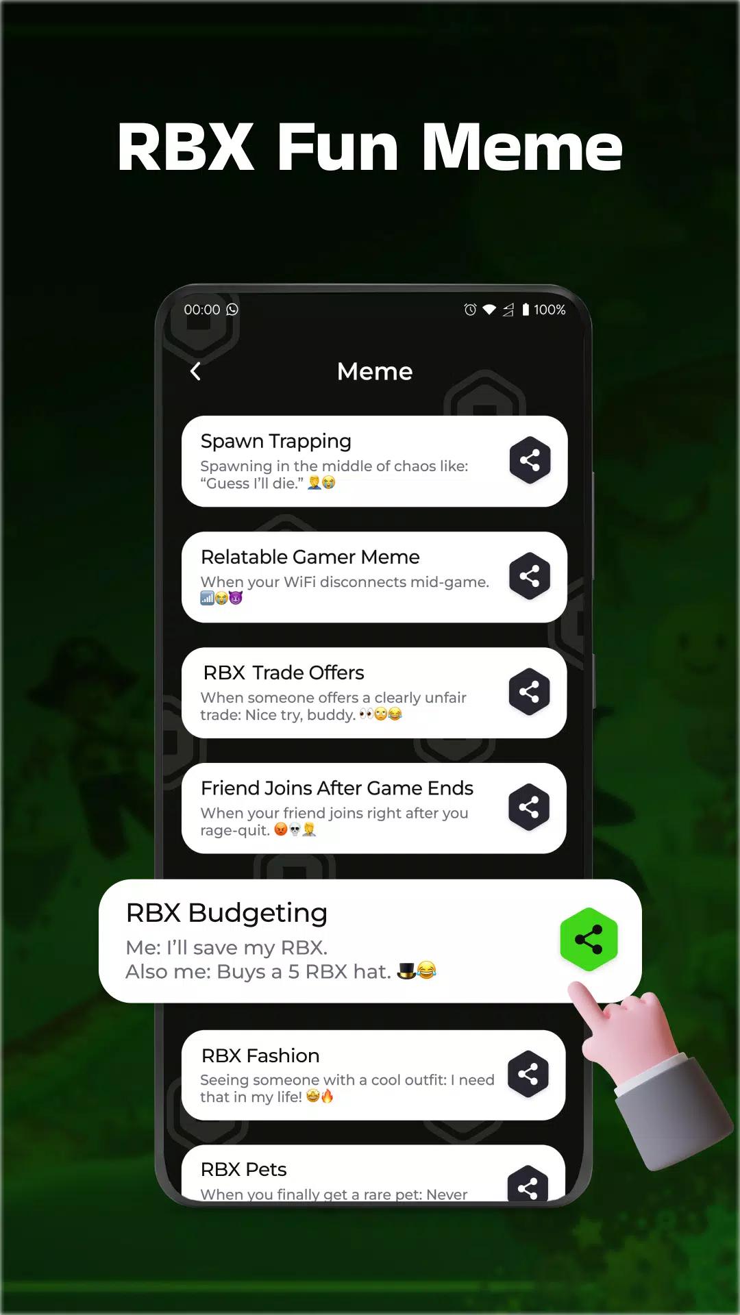RBX Counter: Calculator & Tips screenshot 8