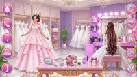 Dress Up Royal Princess Doll screenshot 1