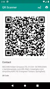 QR & Barcode Scanner screenshot 6