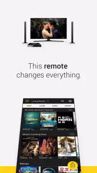 Peel Universal Smart TV Remote Control screenshot 6