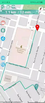 USA GPS Maps & My Navigation screenshot 8