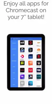 Apps for Chromecast & TV screenshot 10