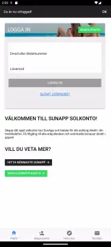 SunApp screenshot 4