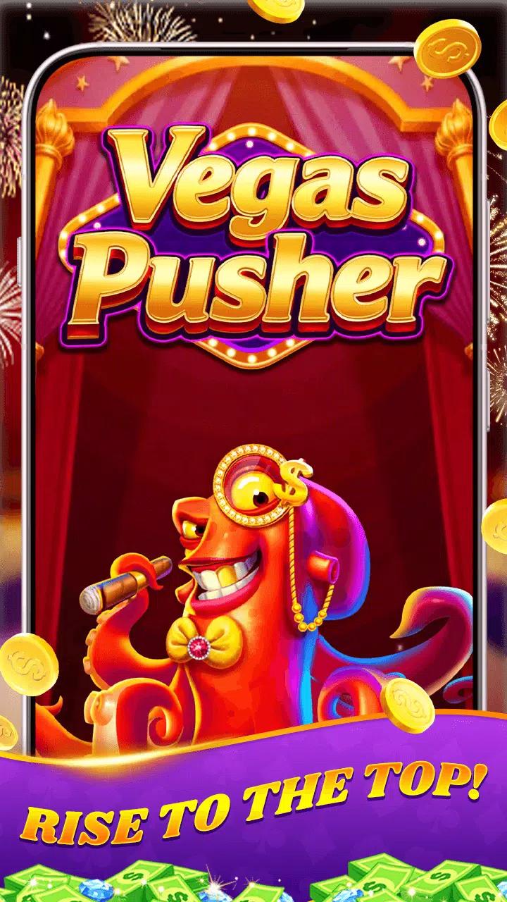Vegas Pusher screenshot 1