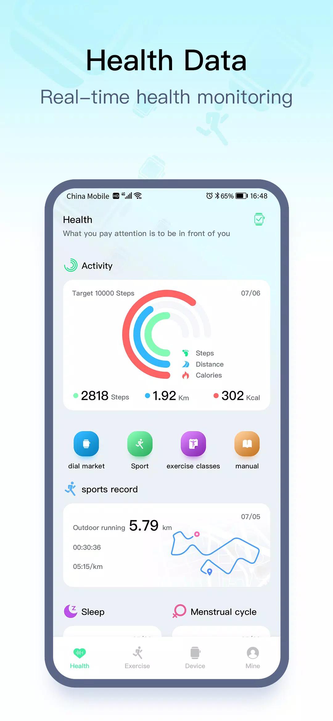WearPro screenshot 6