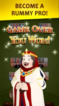 Rummy 500 screenshot 6