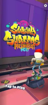 Subway Surfers screenshot 6