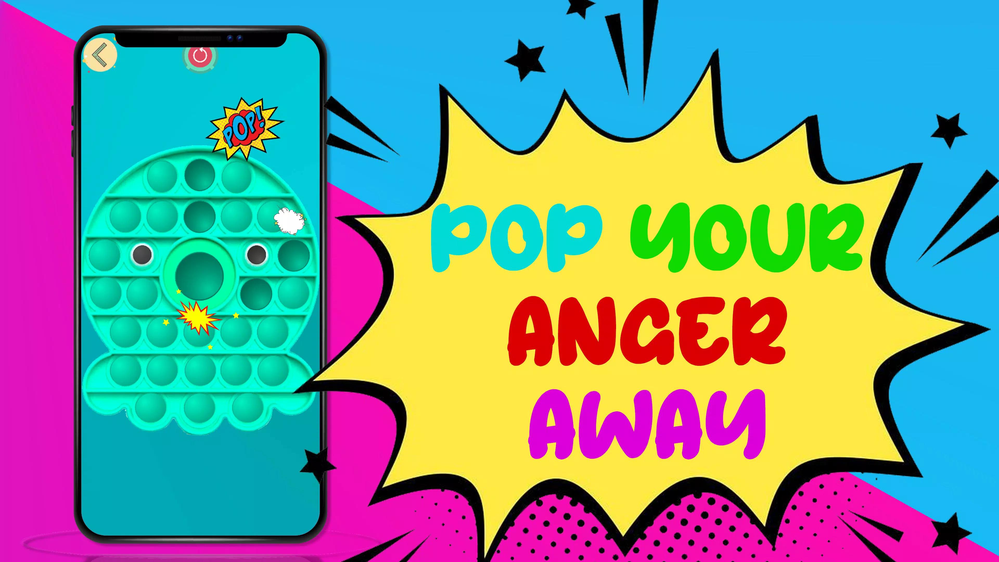 Pop It Antistress Fidget Games screenshot 3