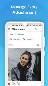 Email for Outlook screenshot 2