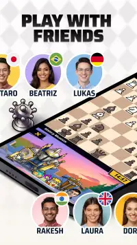 Chess Universe screenshot 1