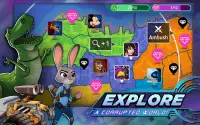 Disney Heroes screenshot 9