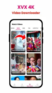 XVX 4K Video Downloader screenshot 5