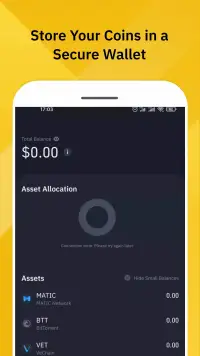 Binance: Buy Bitcoin & Crypto screenshot 4