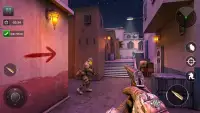 FPS Commando Shooting Games screenshot 7