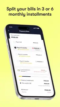 Atome PH - Card, Loans & Save screenshot 5