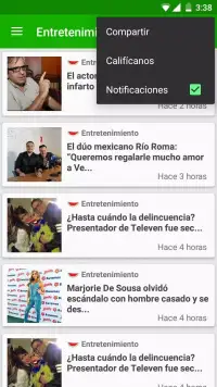 La Patilla screenshot 3