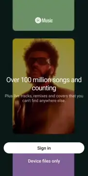 ReVanced YouTube Music screenshot 2