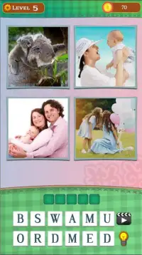 4 Fotos 1 Palabra screenshot 1