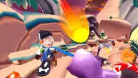 Skiing Fred screenshot 4