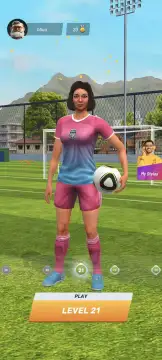 Football Star screenshot 4