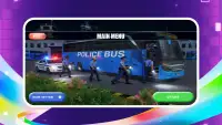 Police Shuttle Precision Park screenshot 2