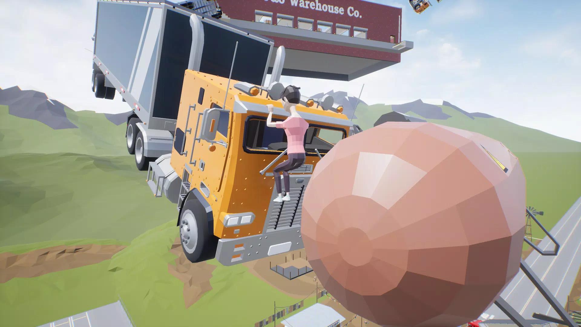 Only Up! 3D Parkour screenshot 6