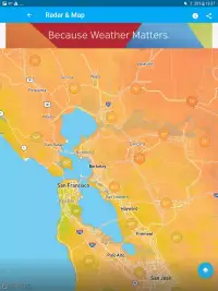 Weather data & microclimate : screenshot 7