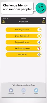 Cross Boss screenshot 4