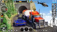 Truck Simulator Driving Games screenshot 8