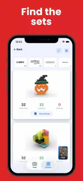 Brick Scanner screenshot 4