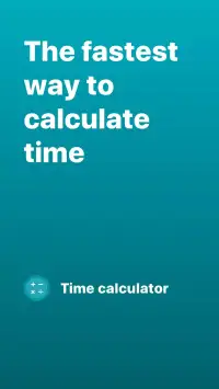 Time and Hours Calculator screenshot 7