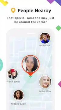MiChat screenshot 1