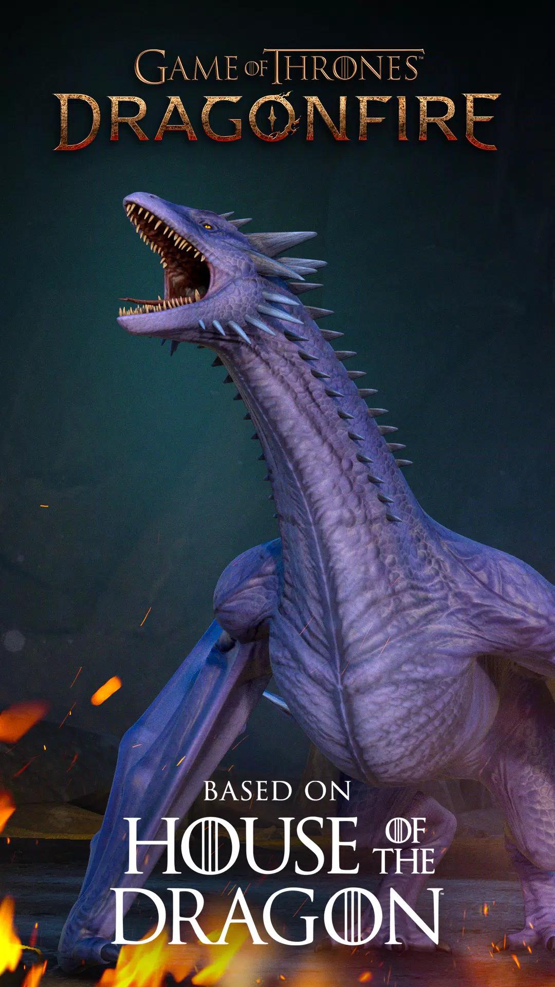 Game of Thrones: Dragonfire screenshot 1