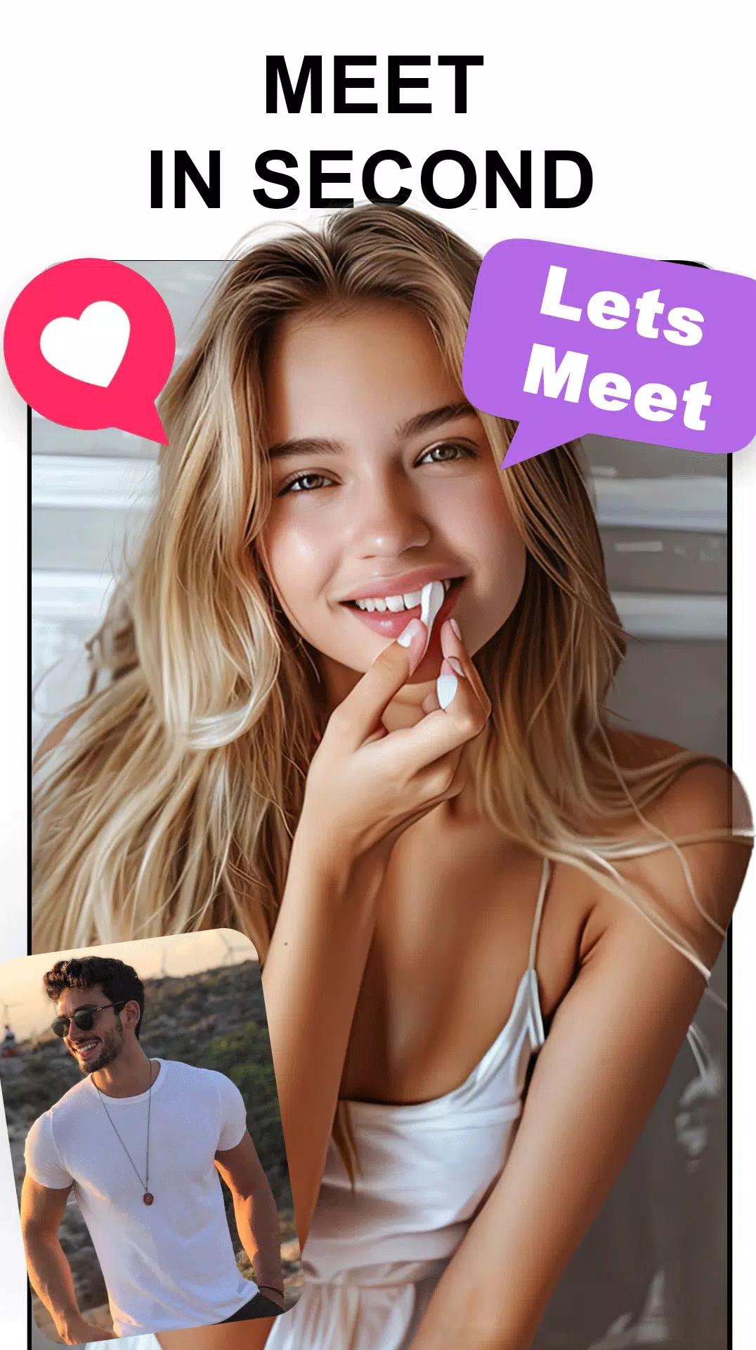 Benaughty Hookup Dating App screenshot 4