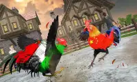 Farm Rooster Fighting Chicks 2 screenshot 1