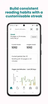 StoryGraph screenshot 10