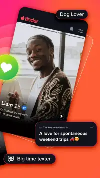 Tinder screenshot 8