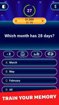 Millionaire screenshot 3