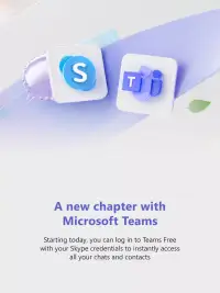 Skype screenshot 3