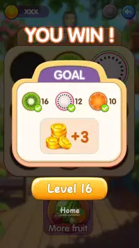 Fantasy Fruit Merge screenshot 6