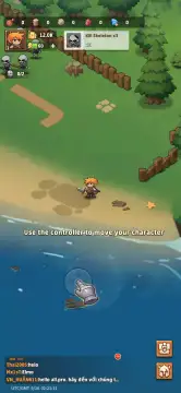 Top Heroes: Kingdom Saga screenshot 4