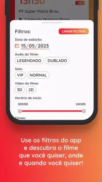CineGo! screenshot 4