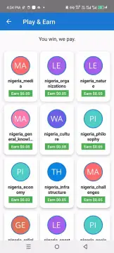 Quiz Money: United States screenshot 5