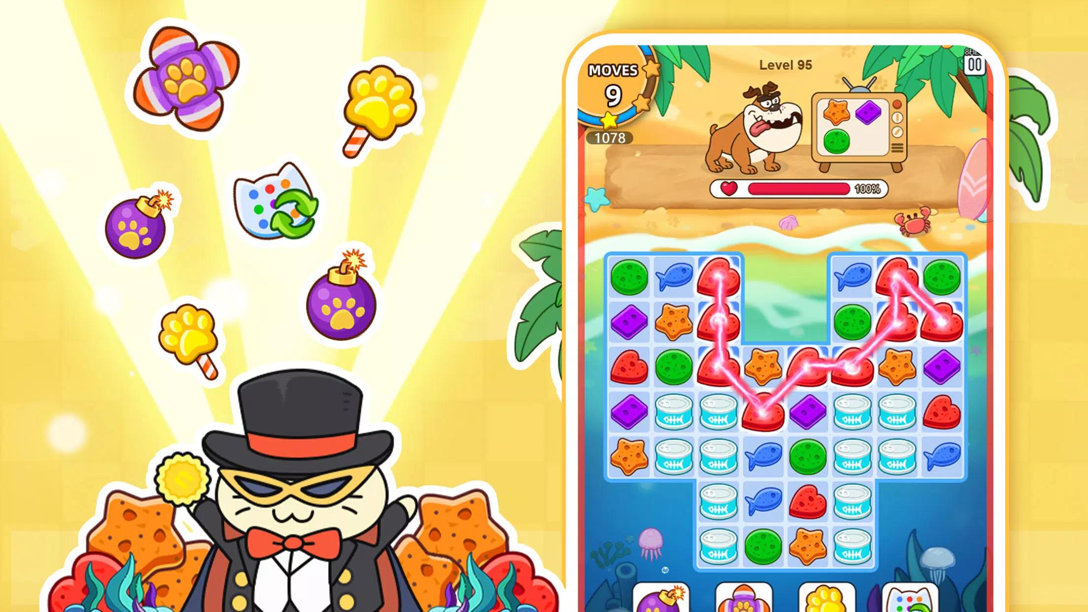 Foodie Cat screenshot 5