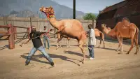 Animal Truck Simulator Game 3D screenshot 9
