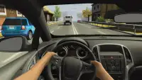 Racing in Car 2 screenshot 1