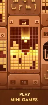 Woodoku screenshot 4