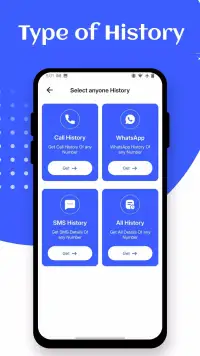 Call History - Any Number screenshot 8
