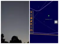 Sky Map screenshot 1