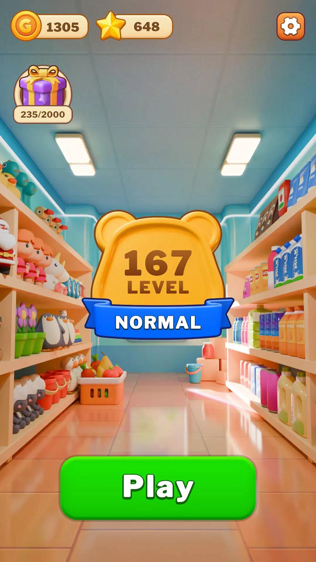 Goods Puzzle: 3D Sorting Games screenshot 9